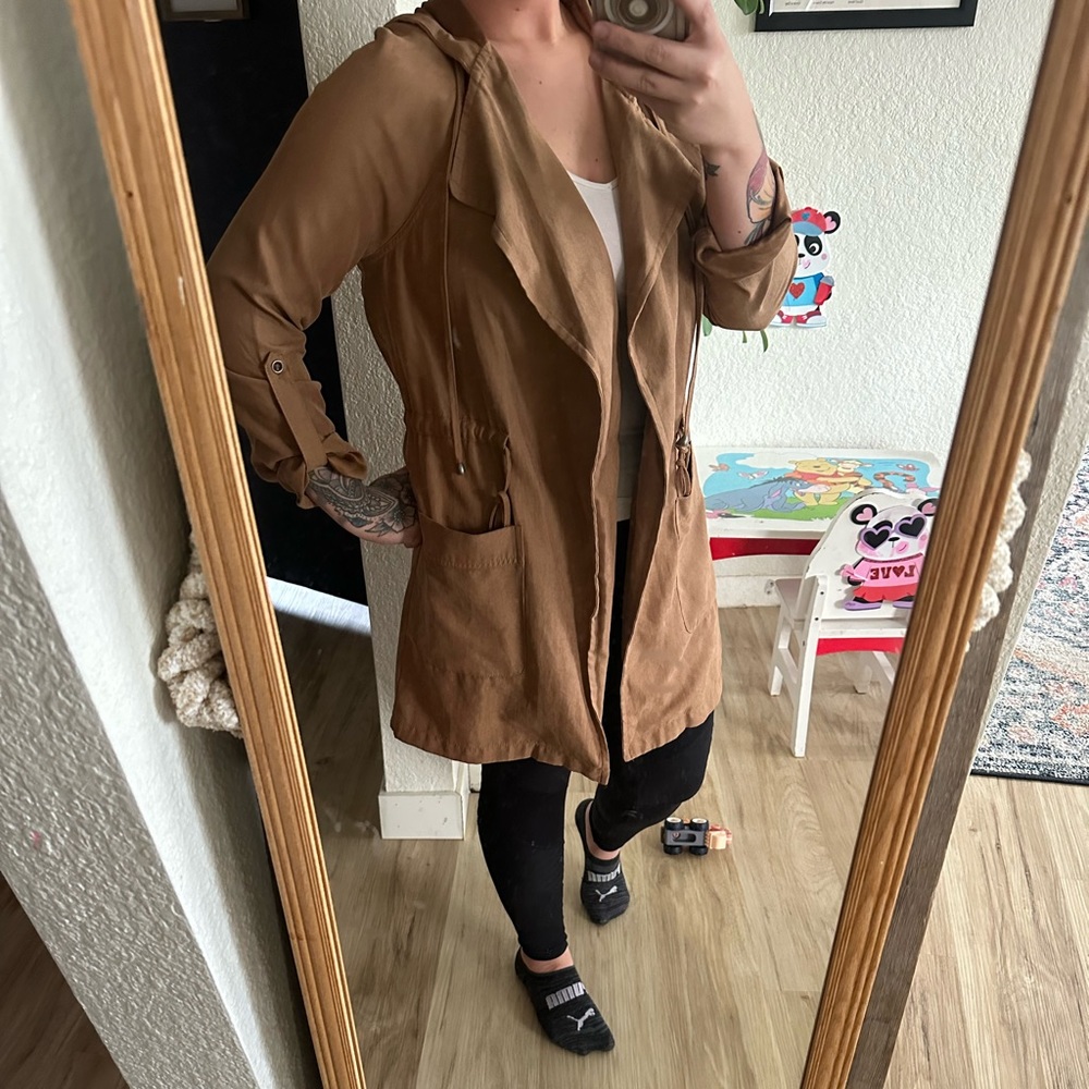 Banyan Tree Cardigan